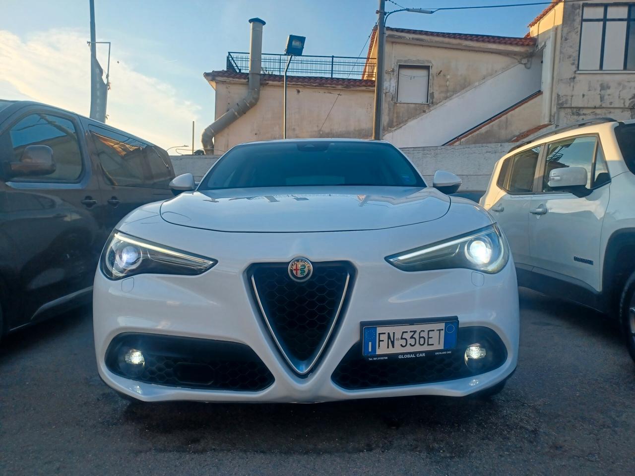 Alfa Romeo Stelvio 2.2 Turbodiesel Business