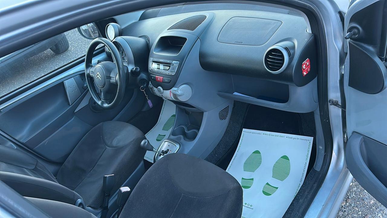 Citroen C1 1.0 5 porte C1TY