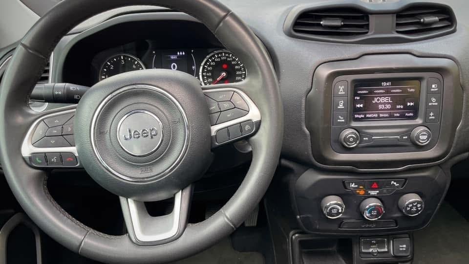 Jeep Renegade 1.6 Mjt Business Tetto A. - 2020