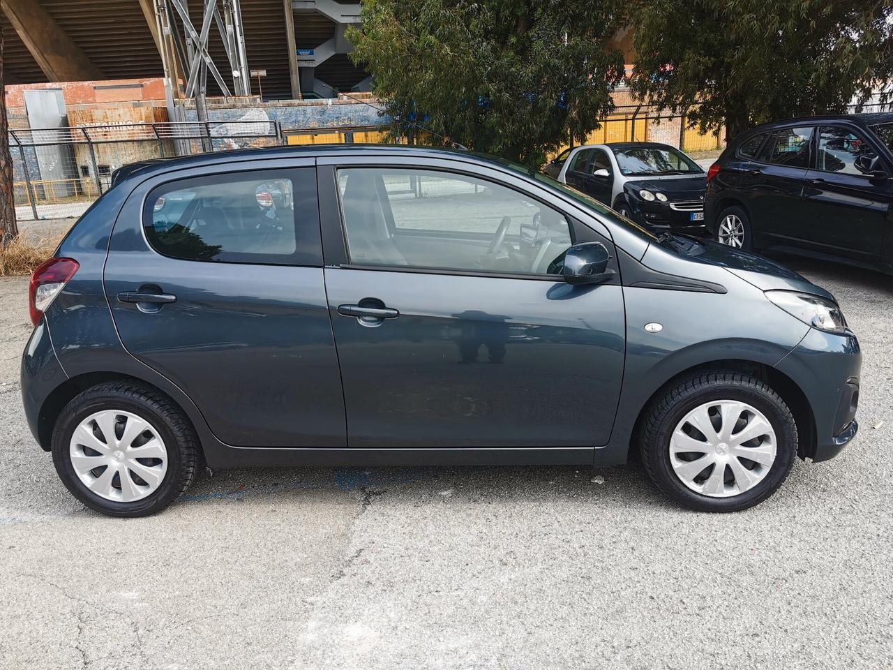 Peugeot 108 5 porte CON GARANZIA