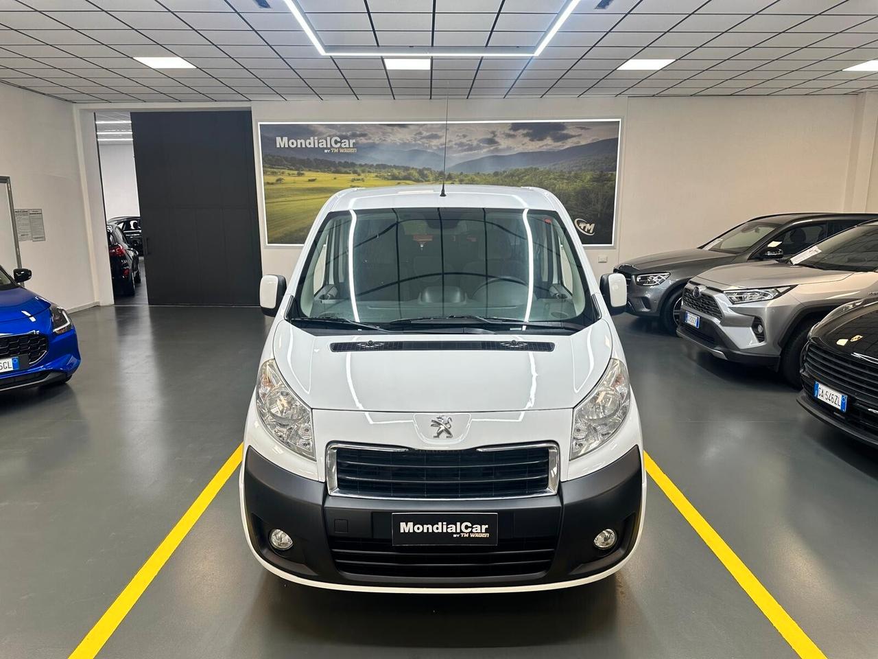 Peugeot Expert Tepee 2.0 HDi 128CV FAP PL Access 9POSTI *IVA ESPOSTA*