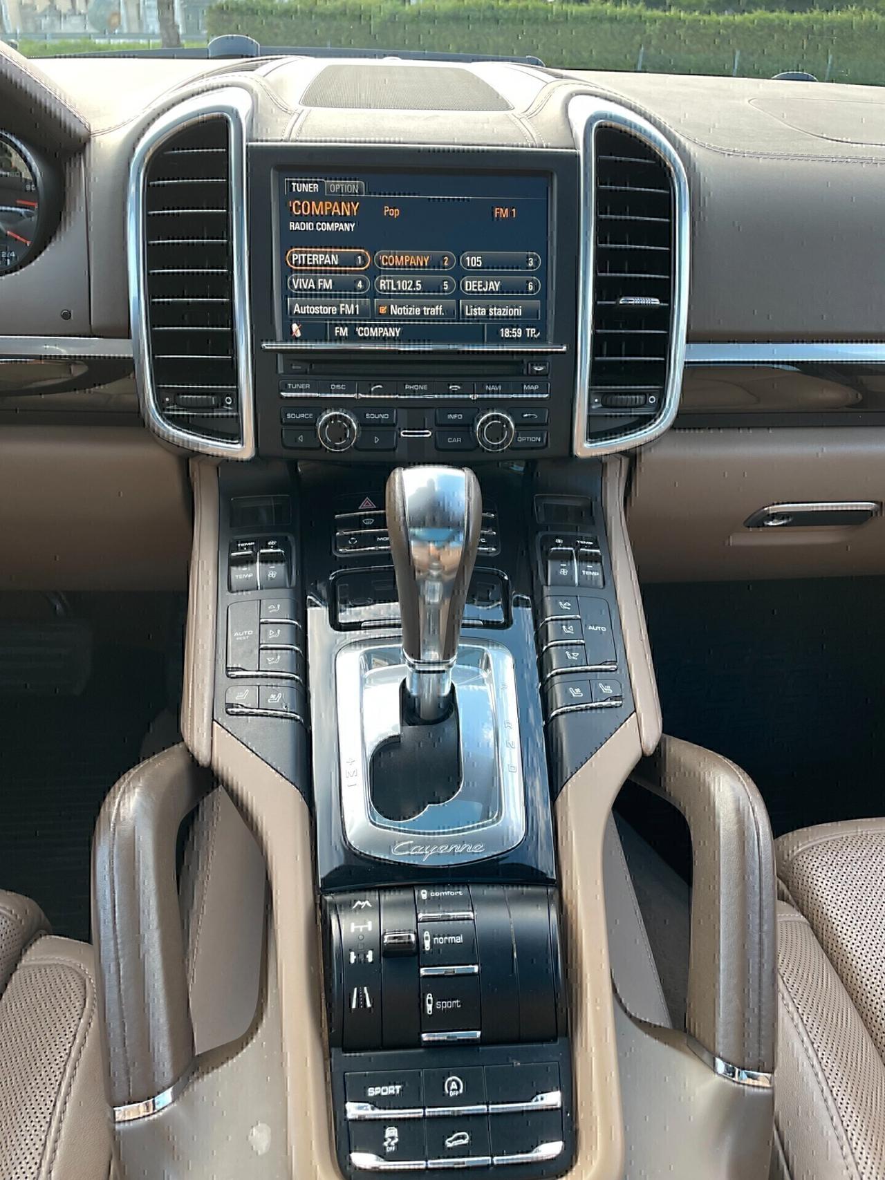 Porsche Cayenne 3.0 Diesel