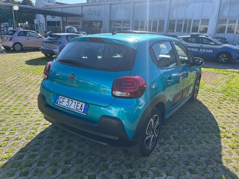 Citroën C3 C3 PureTech 83 S&S Feel
