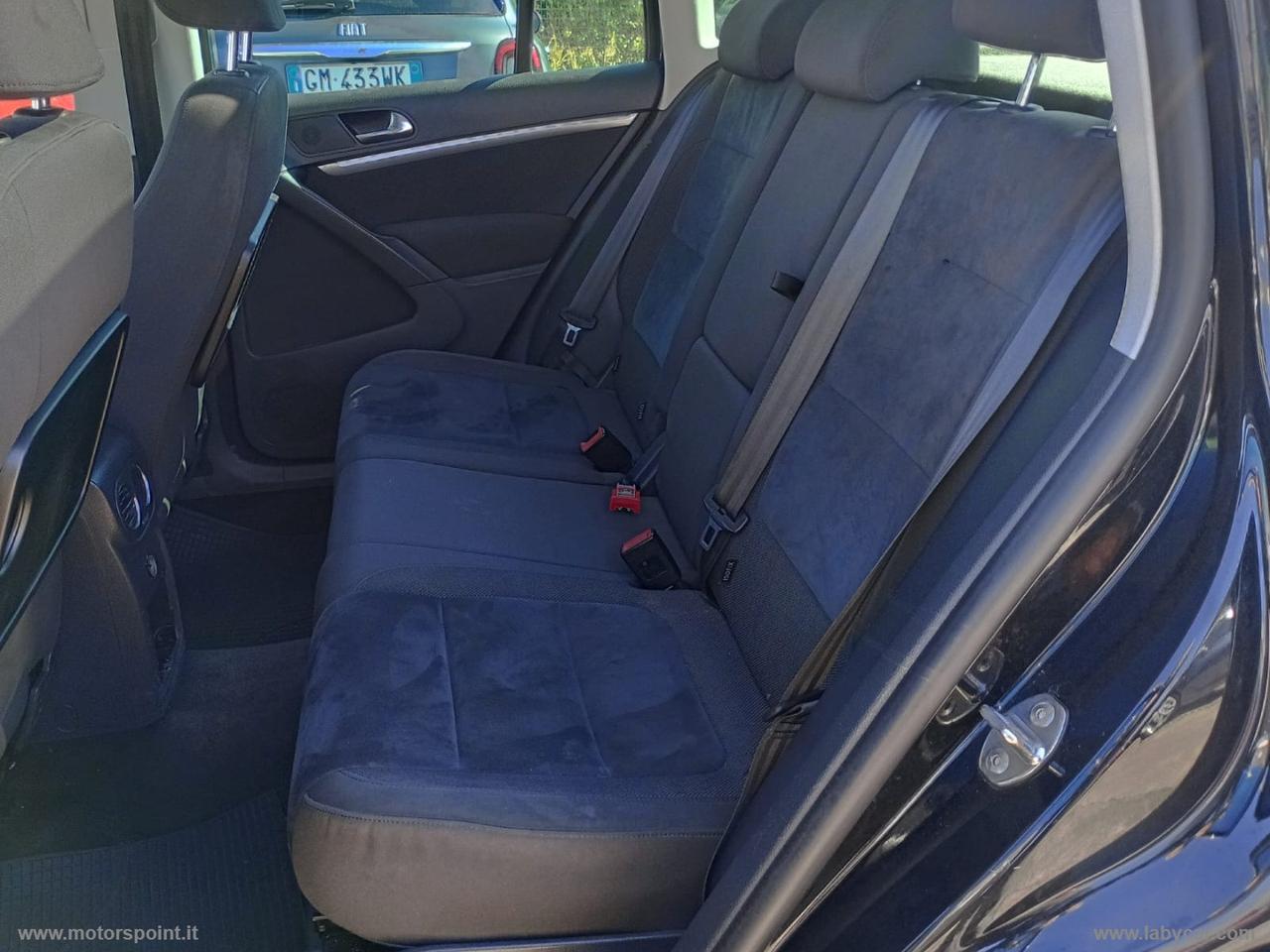 VOLKSWAGEN Tiguan 2.0 TDI 110CV Trend & Fun BMT