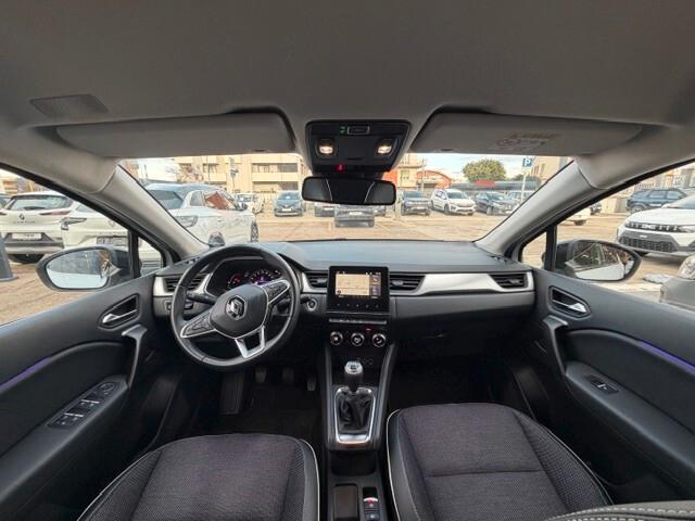 Renault Captur TCe 100 CV GPL Techno