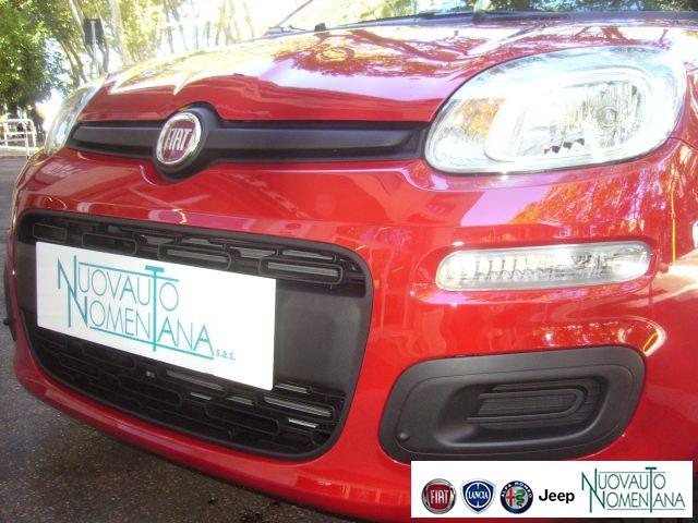FIAT Panda 1.0 FireFly S&S Hybrid 5°posto Pack City Km0