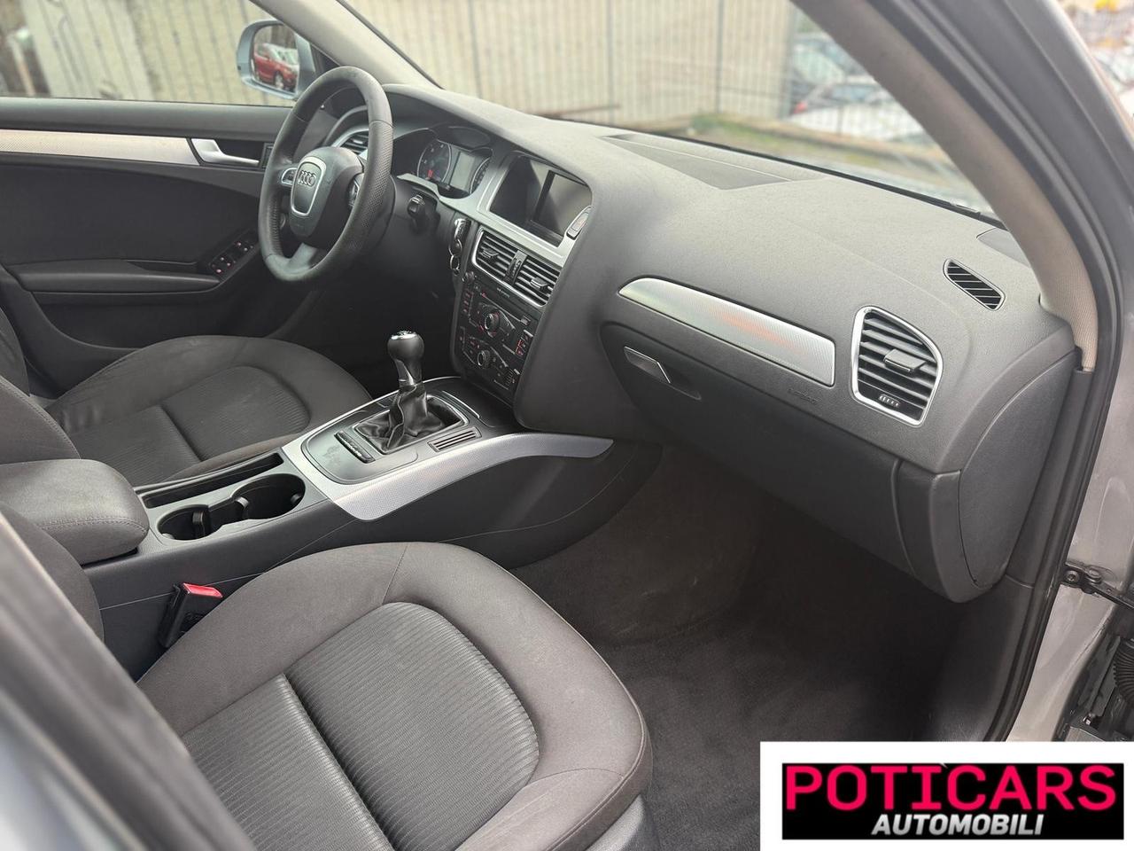 Audi A4 Avant 2.0 TDI 143CV F.AP. Advanced