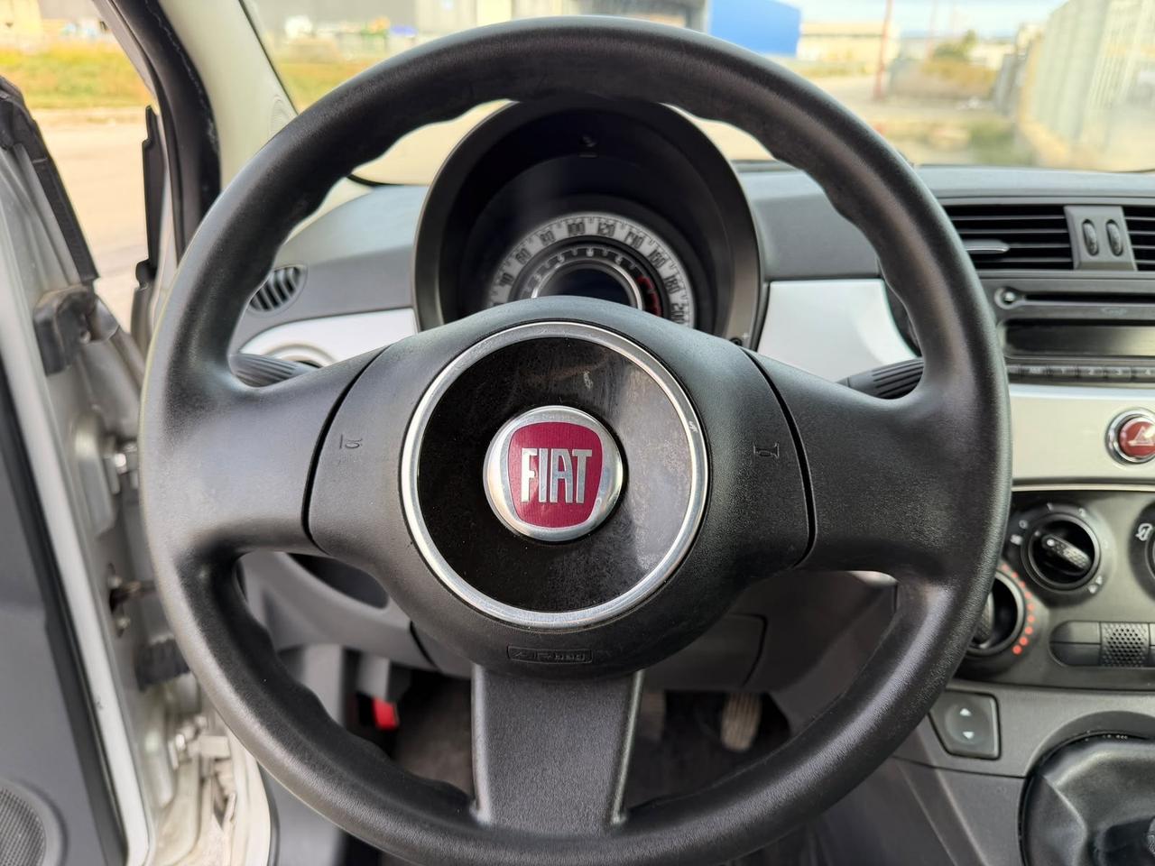 Fiat 500 100000 KM GARANZIA 12 MESI