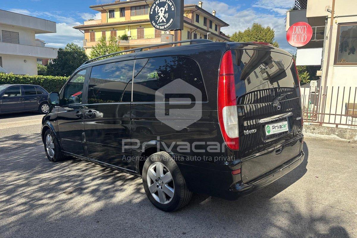 MERCEDES Vito 3.0 120 CDI aut. PC-SL Kombi Long