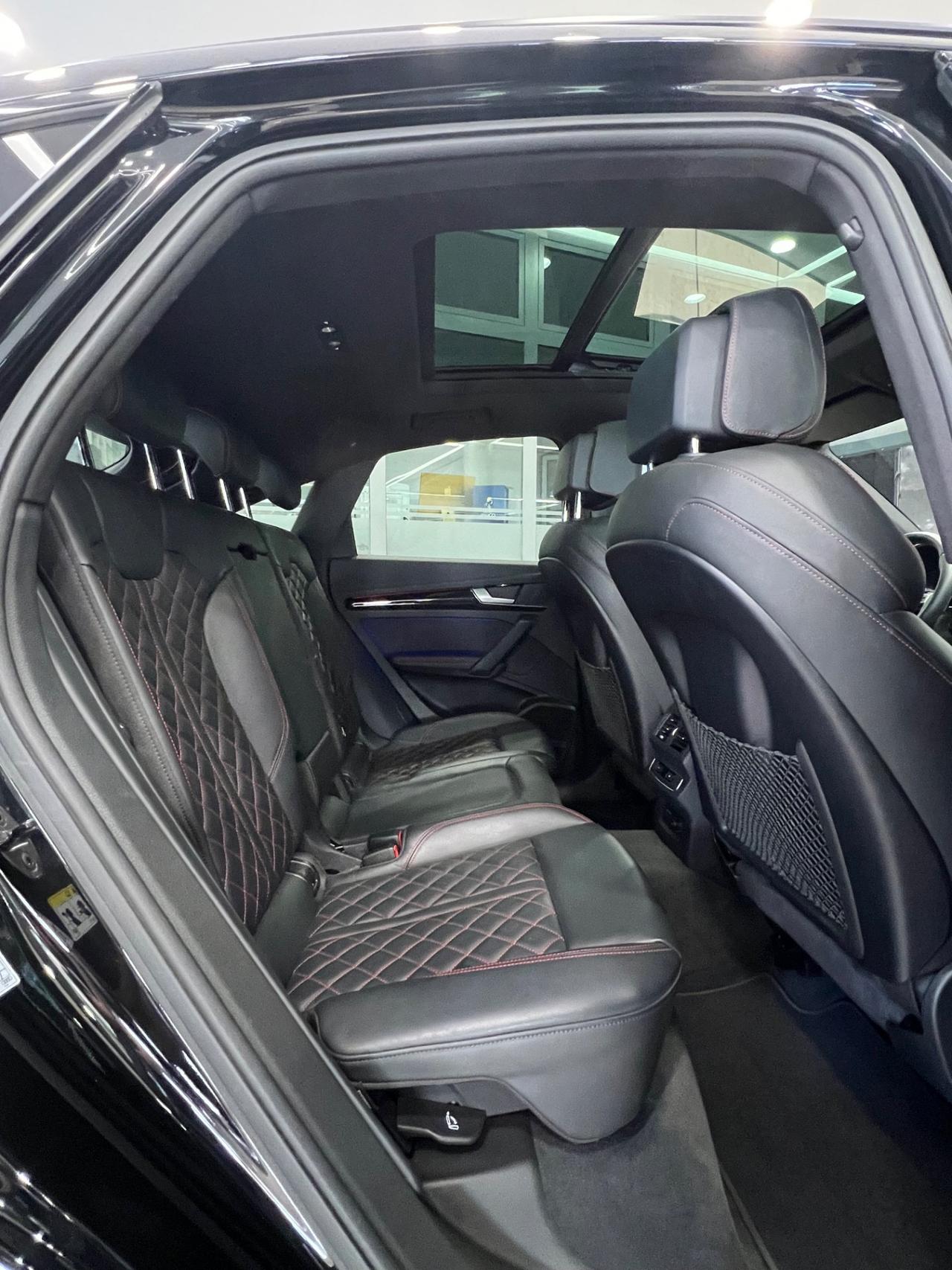 Audi SQ5 SPB TDI Quattro tiptronic sport attitude