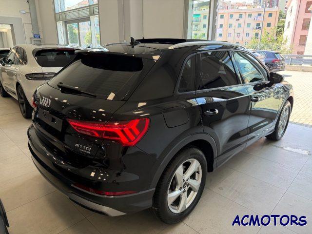 AUDI Q3 40 TDI quattro S tronic Business Advanced