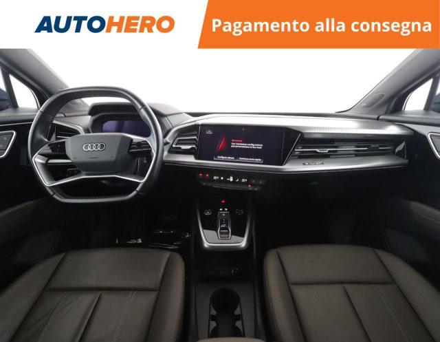AUDI Q4 e-tron Q4 40 e-tron