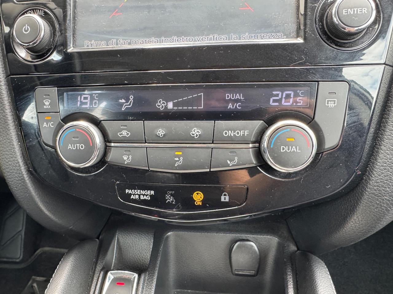Nissan Qashqai 1.6 16V Acenta 2014