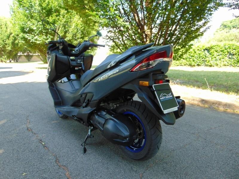 Suzuki Burgman 400 ABS