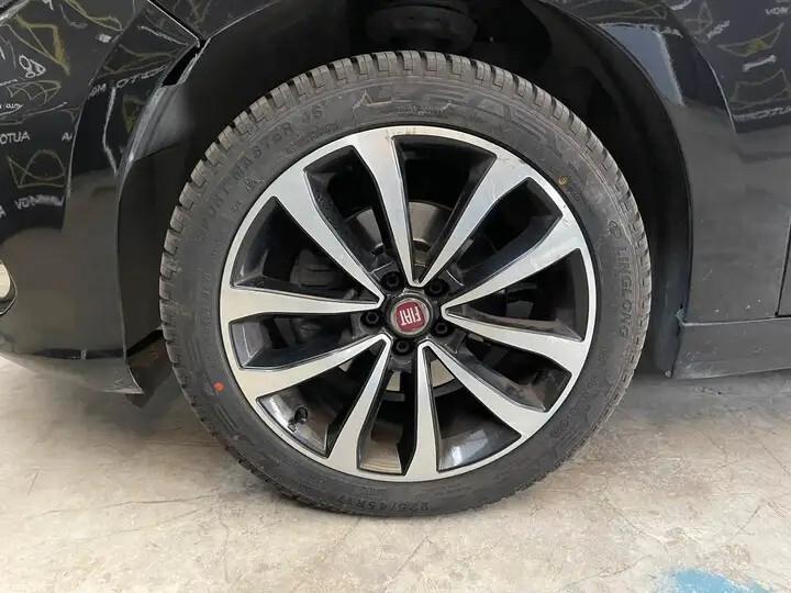 Fiat Tipo 1.6 Mjt S&S SW Lounge