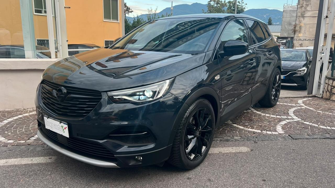 Opel Grandland X 1.6 diesel Ecotec Autom. Innovation Tetto panorama