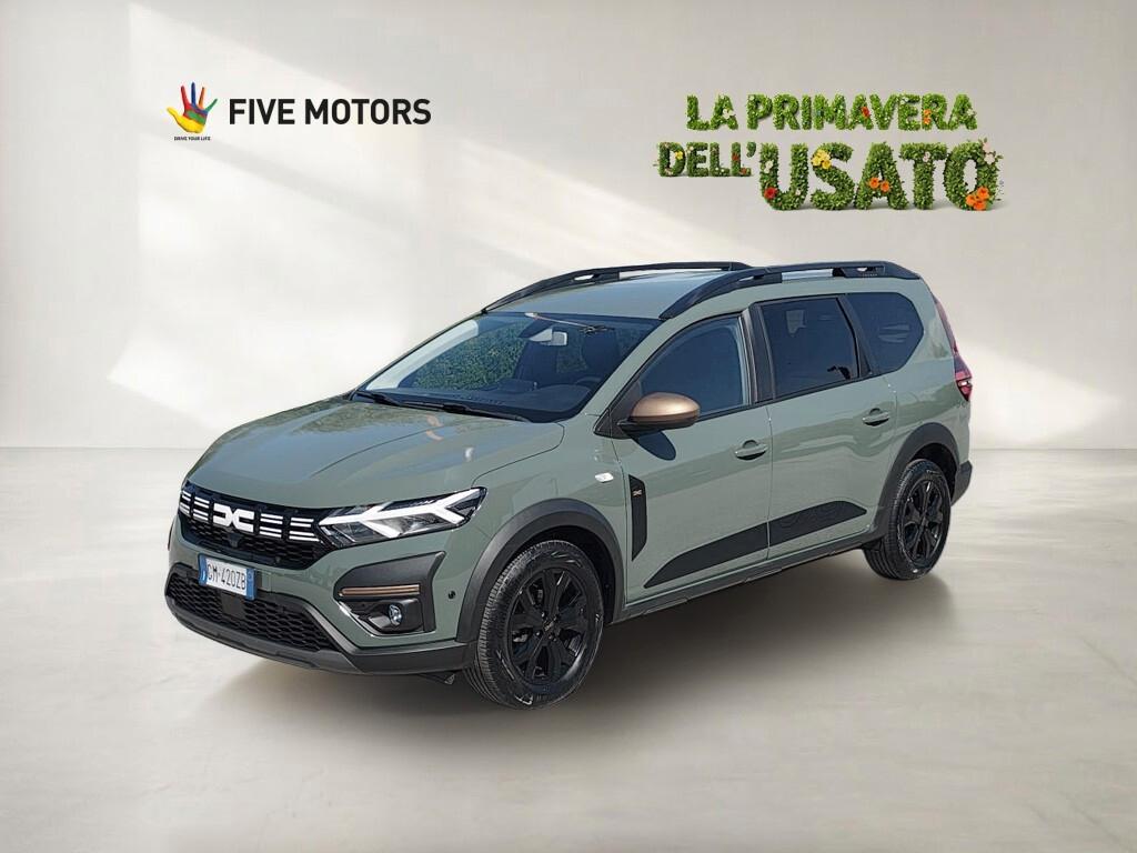 Dacia Jogger 1.0 TCe GPL 100 CV 5 posti Extreme Up