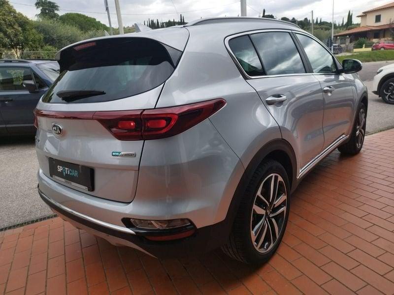 KIA Sportage Sportage 1.6 CRDI 136 CV DCT7 2WD Mild Hybrid Style