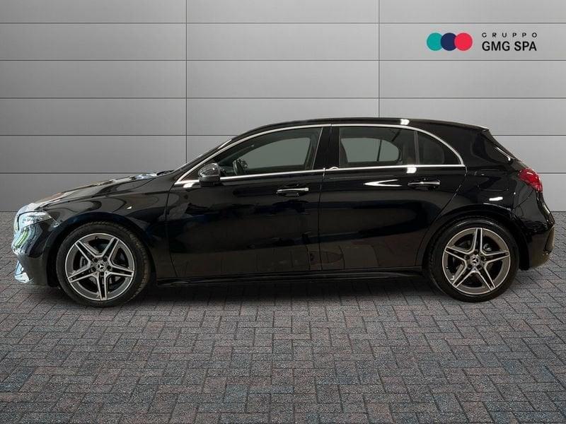 Mercedes-Benz Classe A A 180 d AMG Line Advanced Plus auto