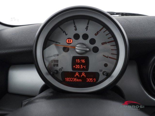 MINI One D 5 porte 1.6 16V - PER OPERATORI DEL SETTORE
