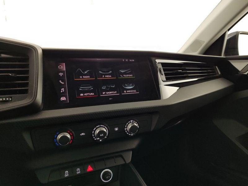 Audi A1 Sportback 25 TFSI S line edition