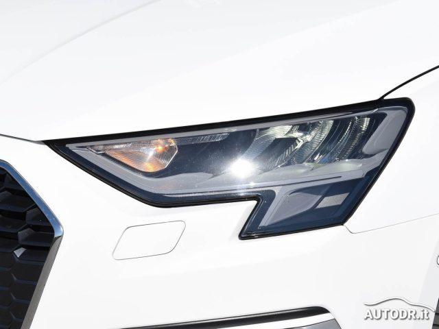 AUDI A3 SPB 30 G-Tron S-Tronic Advanced CERCHI 18, NAVI