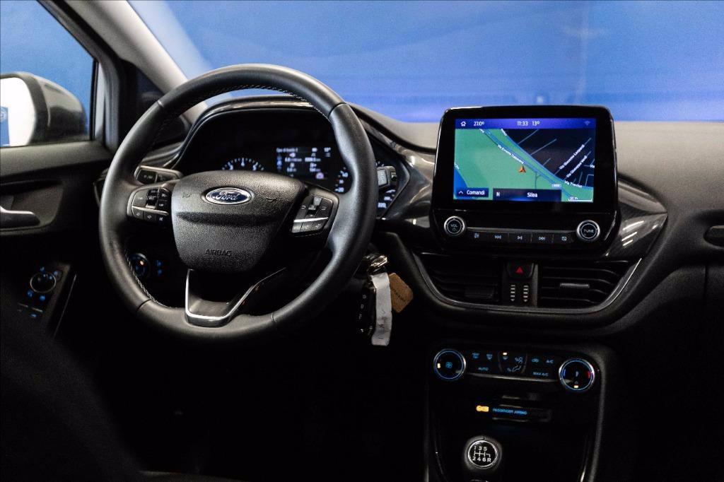 FORD Puma 1.0 ecoboost h Titanium s&s 125cv del 2022