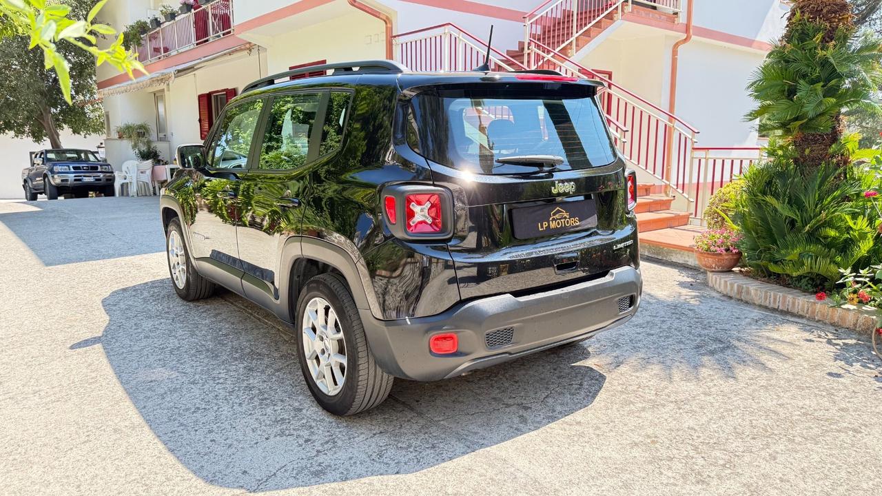 Jeep Renegade 1.6 Mjt 130 CV Limited