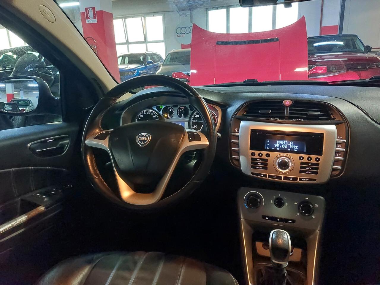 Lancia Delta 1.4 TURBO 150 CV ORO PELLE CRUISE CD C.LEGA!!