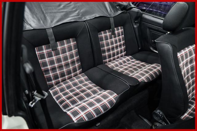 VOLKSWAGEN Golf Cabriolet 1800 GLI - ITALIANA - ASI - OTTIME CONDIZIONI