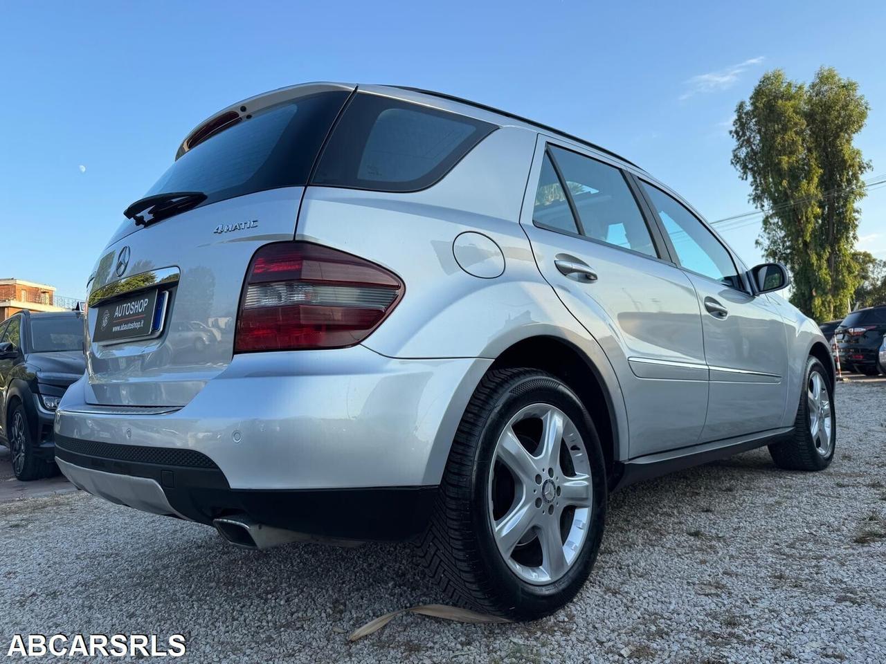 MERCEDES - Classe ML - 280 CDI Sport - FINANZIABILE