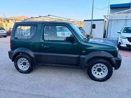 Suzuki Jimny 1.3i 16V cat 4WD JLX