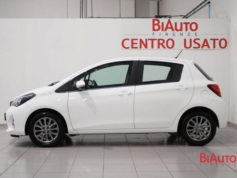 Toyota Yaris Yaris 5p 1.3 Active my16