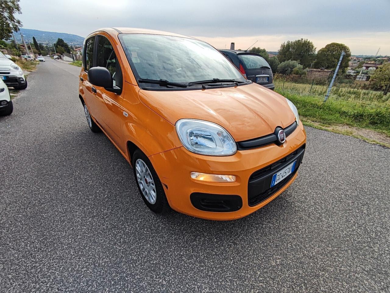 Fiat Panda 1.0 FireFly S&S Hybrid