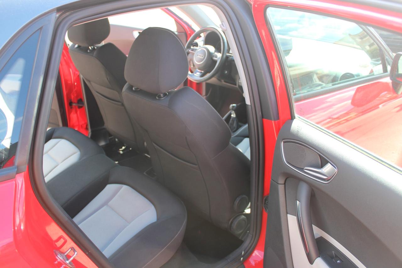 Audi A1 1.6 TDI S line edition
