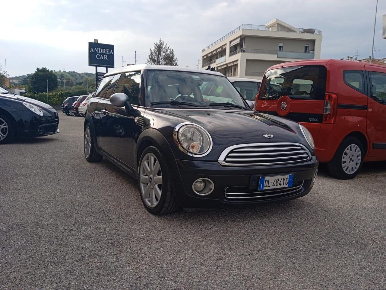 Mini Cooper Clubman Mini 1.6 16V Cooper Clubman