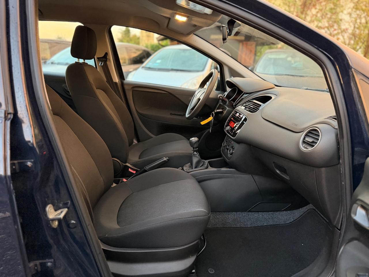 Fiat Punto 1.4 METANO (130.000KM) NEOPATENTATI