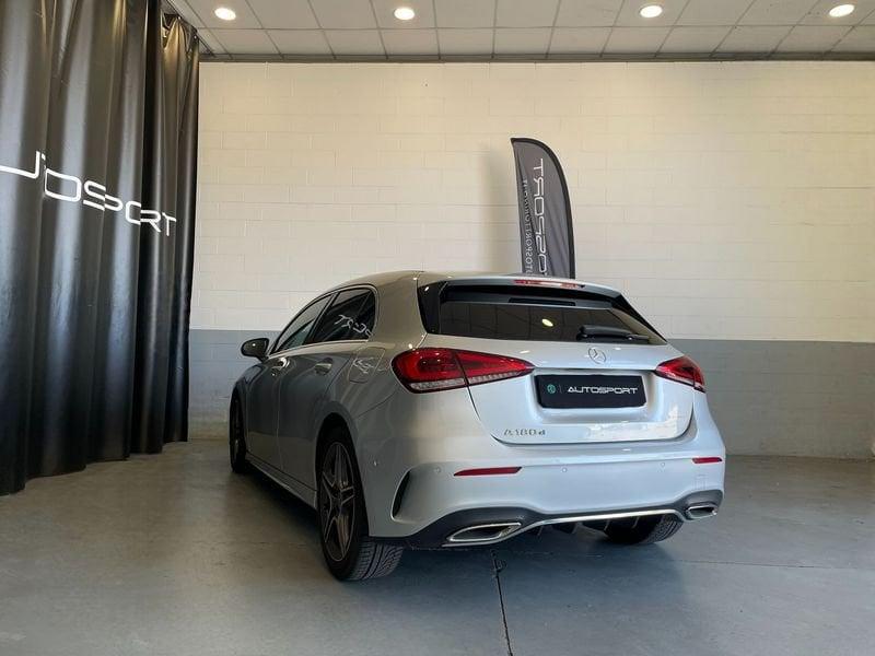 Mercedes-Benz Classe A A 180 d Automatic Sport
