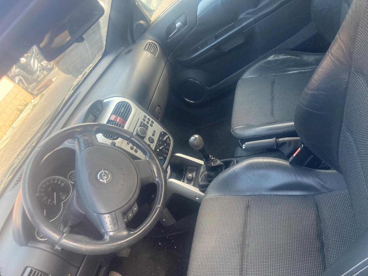 Opel Tigra TwinTop 1.3 CDTI