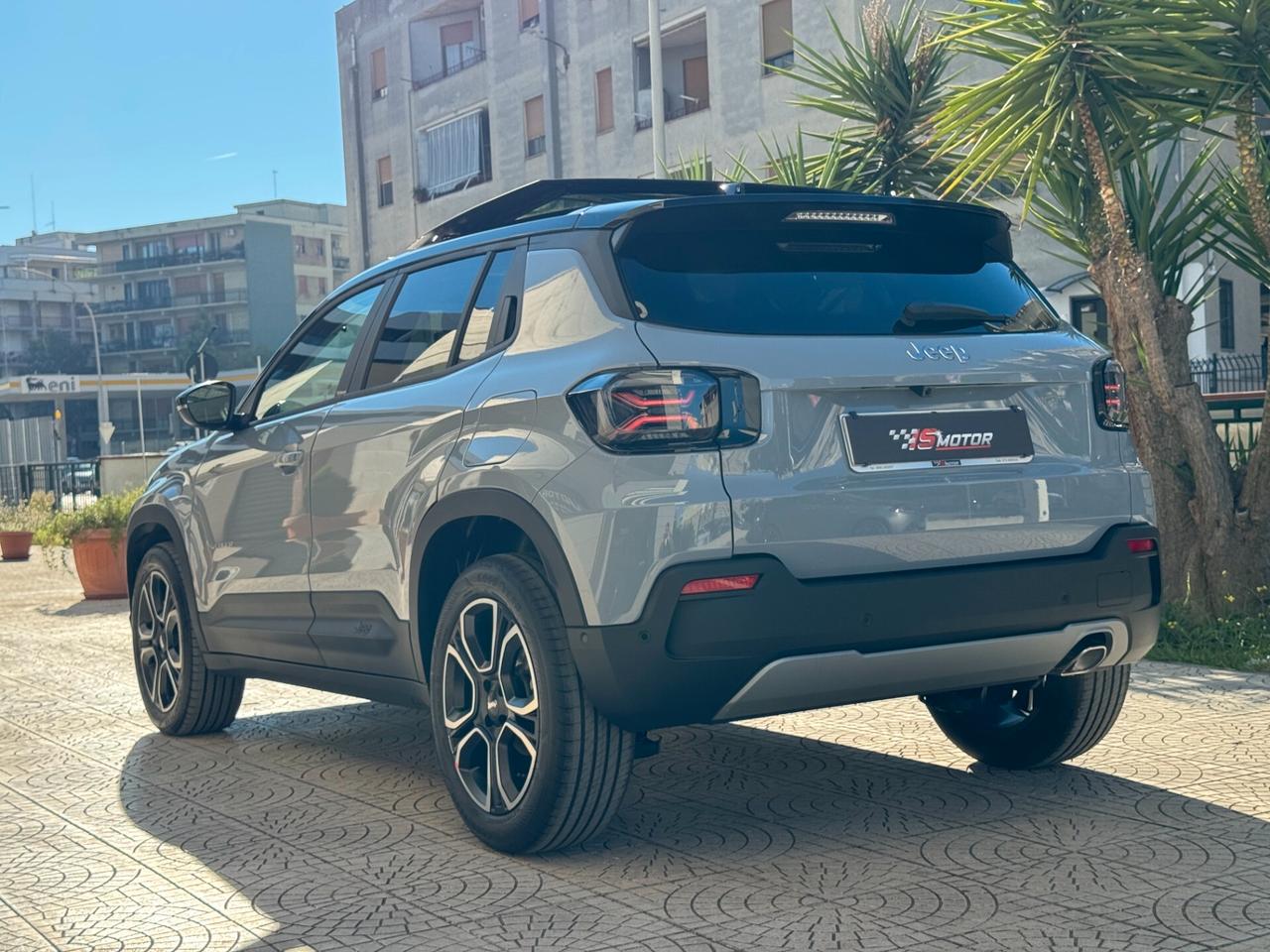 JEEP AVENGER SUMMIT 1.2 TURBO HYBRID EDCT6 110CV