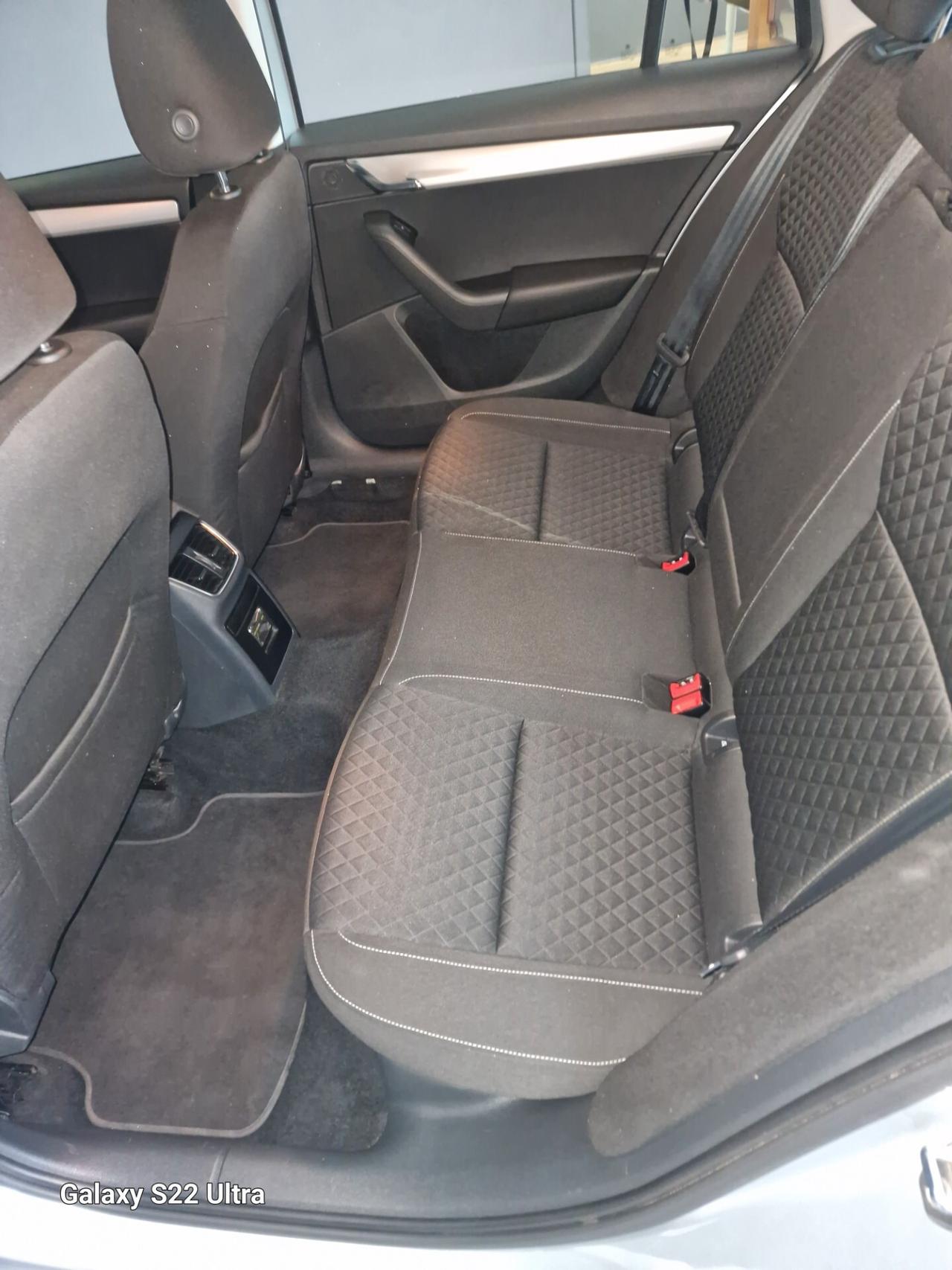 Skoda Octavia 2.0 TDI CR 4x4 Wagon Executive