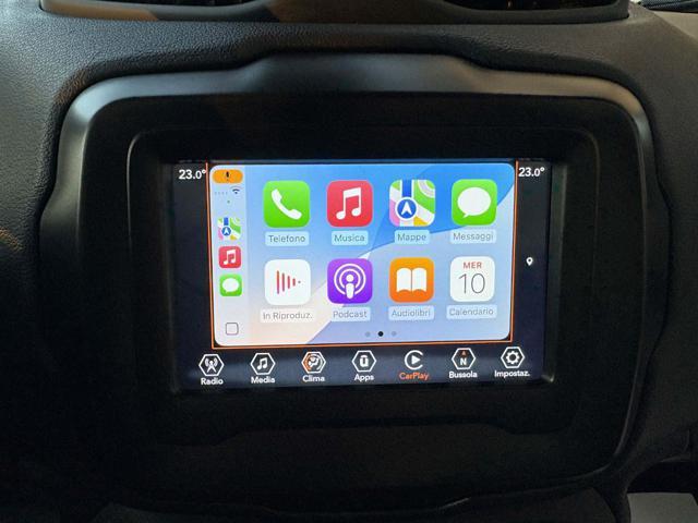 JEEP Renegade 1.6 Mjt 130 CV Limited CON SOLI 8626 KM