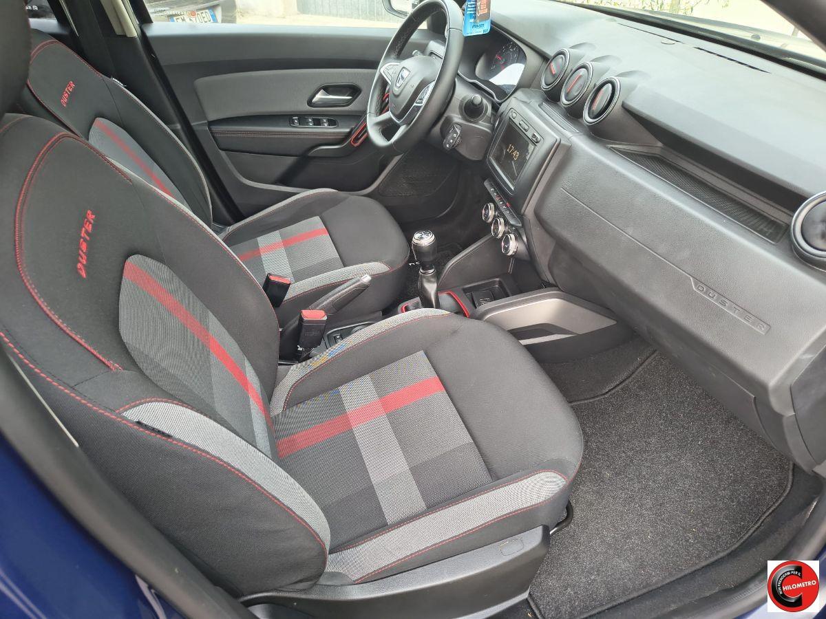 DACIA Duster 1.6 SCe GPL 4x2 Techroad