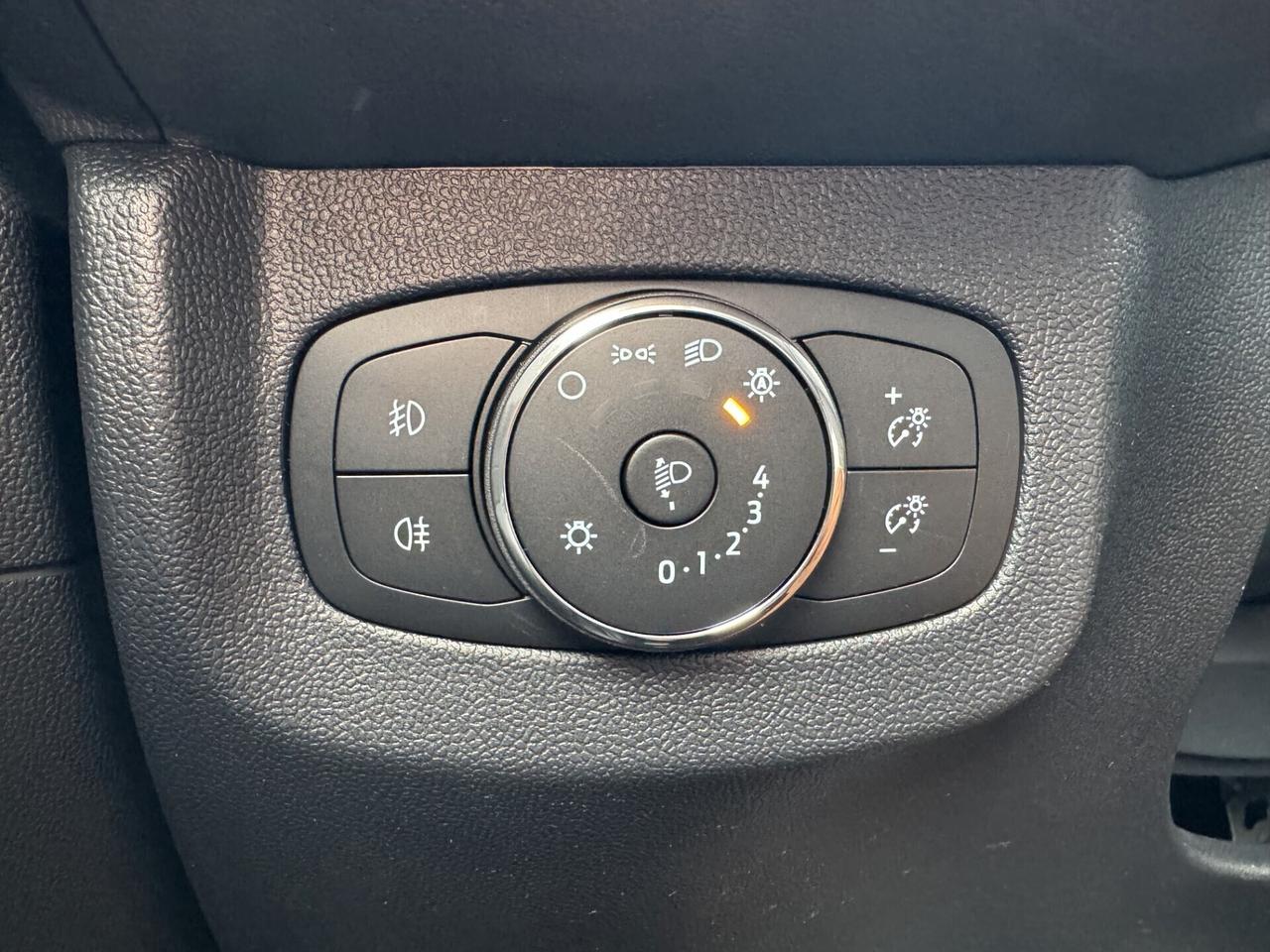 Ford Tourneo Courier Active 1.0 EcoBoost 125CV Manuale