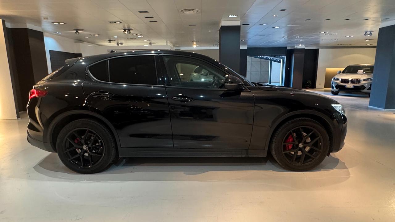 ALFA ROMEO STELVIO 2.2 160CV - 2020