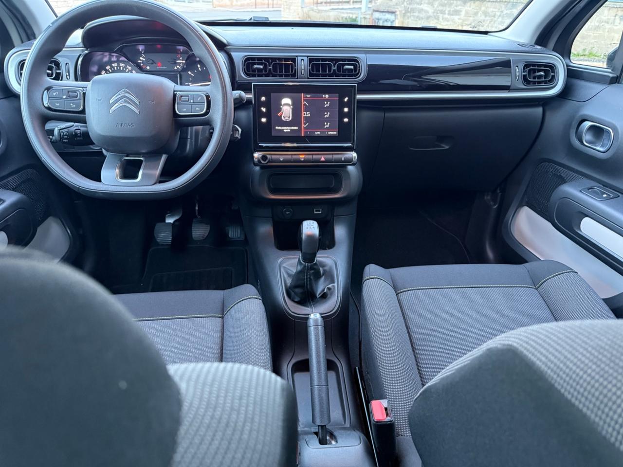 Citroen C3 PureTech 83 S&S Shine Pack