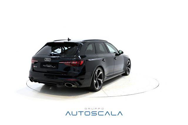 AUDI RS4 Avant 2.9 TFSI 450cv Quattro Tiptronic