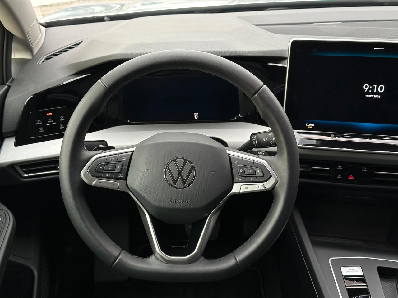 Volkswagen Golf 2.0 TDI 150 CV DSG SCR Life