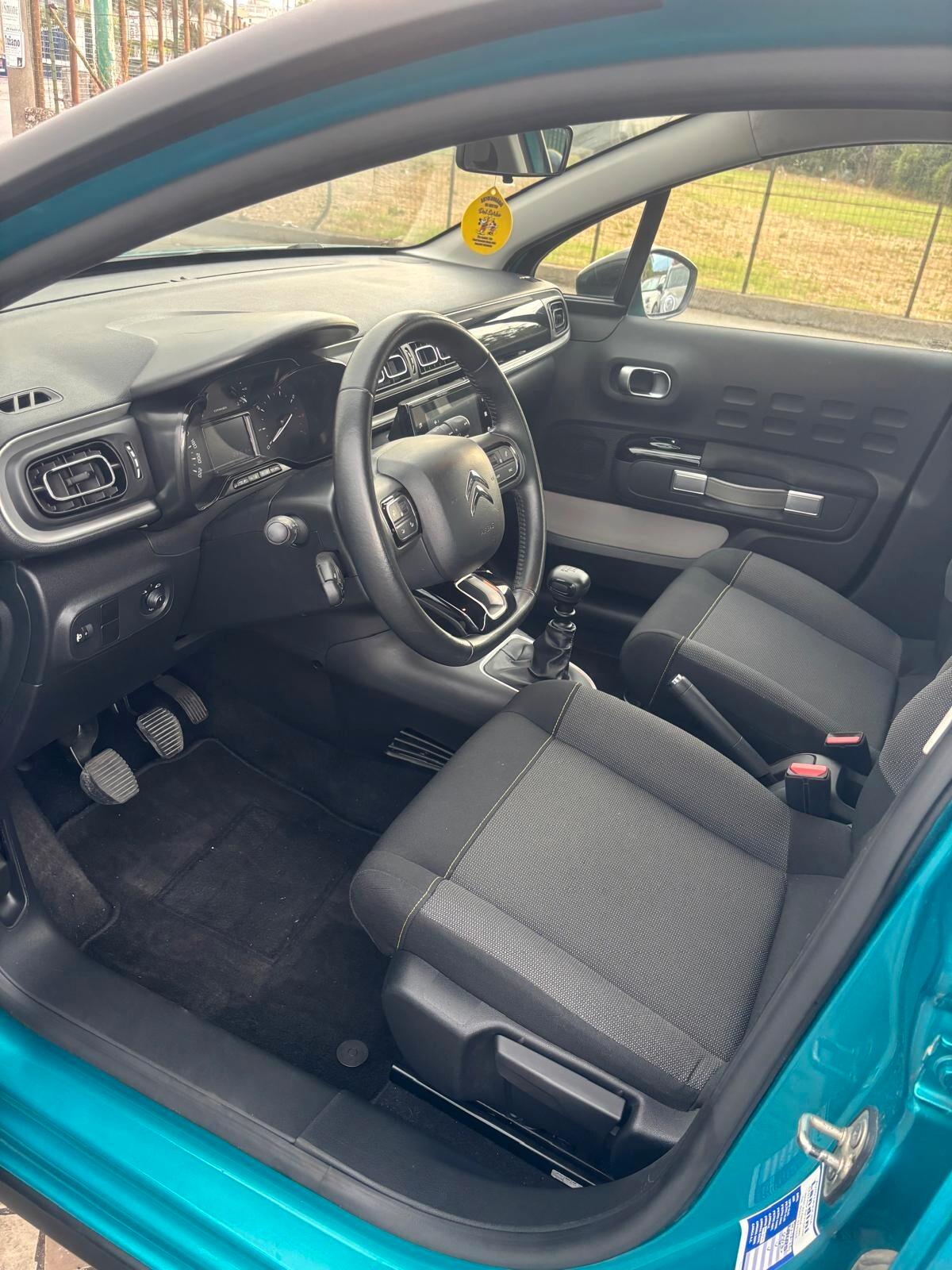 Citroen C3 PureTech 110 S&S Shine