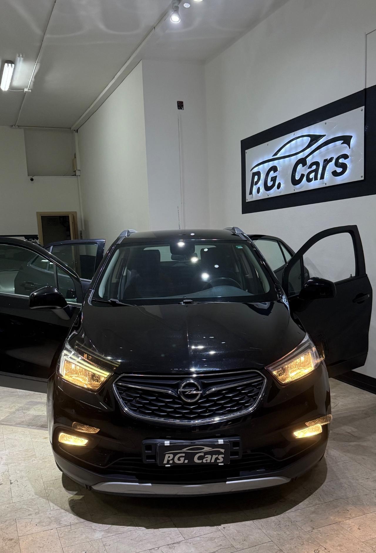 Opel Mokka X 1.4 Turbo GPL Tech 140CV 4x2 Vision